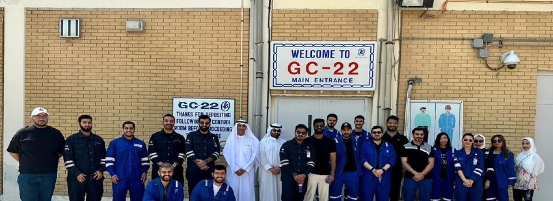 تصنيع الغاز 2
