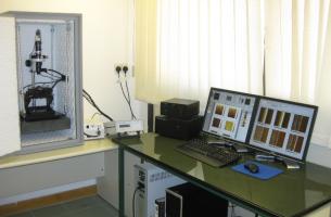 Atomic Force Microscope