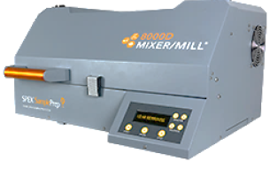 Dual High Energy Ball Milling