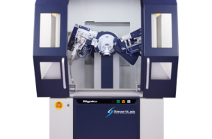 High-Resolution X-Ray Diffractometer (XRD)