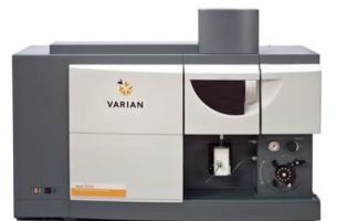 Inductively Coupled Plasma Optical Emission Spectrometery