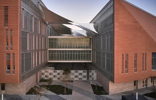 Main ENg building